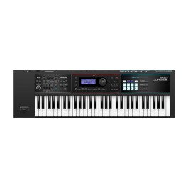 Roland Juno-DS61 Keyboard Synthesizer (61-Key)