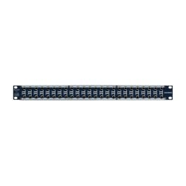 【未使用・全ch確認済】SAMSON S-Patch Plus TRSパッチベイ Samson S-Patch Plus 48-Point Balanced Patch Bay - Vintage King