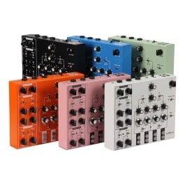 SOMA Lyra-4 Organismic Drone Synthesizer