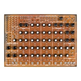 SOMA Pulsar-23 - Screw Version (Rust)