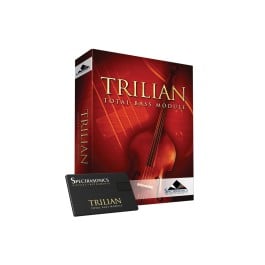 Spectrasonics Trilian Virtual Bass Instrument