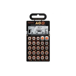 Teenage Engineering PO-16 Pocket Operator Factory Teenage Engineering PO-16 Pocket Operator Factory