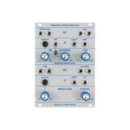 tiptop buchla 285t モジュラーシンセ Buchla & Tiptop Audio | Model 285t Frequency Shifter | 新品ユーロ