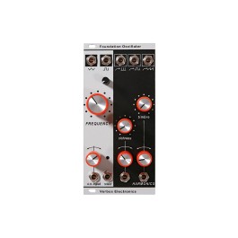 Verbos Electronics Foundation Oscillator
