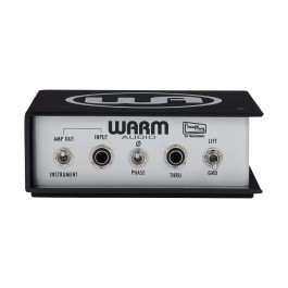 Warm Audio Direct Box Active Studio DI Box