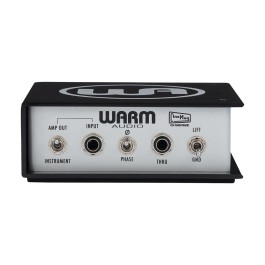 配信機器・PA機器・レコーディング機器 WARM AUDIO DIRECT BOX PASSIVE Warm Audio Direct Box Passive Studio DI Box