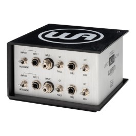 Warm Audio WA-DI-A2 Active Stereo Direct Box