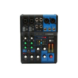 Yamaha MG06X 6-Input Stereo Mixer + Effects