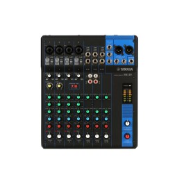 Yamaha MG10 10-Input Stereo Mixer