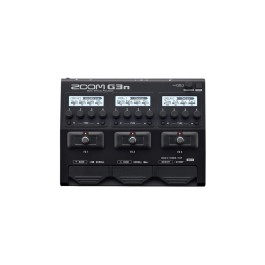 Zoom G3n Multi-Effects Processor