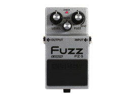 Boss FZ-5 Fuzz Pedal - Perfect Circuit