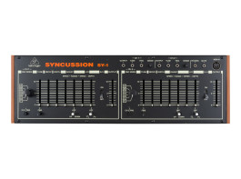鍵盤楽器 Behringer SYNCUSSION SY-1 Behringer | Product | SYNCUSSION SY-1