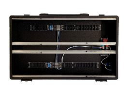 Blackhole Cases SEVEN_104 (Black) - Perfect Circuit