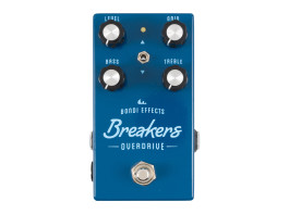 ギター Bondi Effects Breakers Overdrive Bondi Effects Breakers Overdrive Pedal [USED] - Perfect Circuit