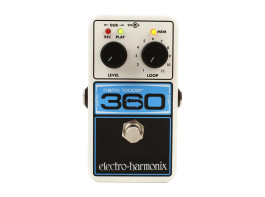 Electro-Harmonix Nano Looper 360 Pedal - Perfect Circuit