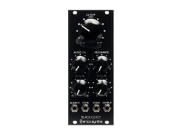 Erica Black DJ VCF Lowpass + Highpass Filter - Perfect Circuit