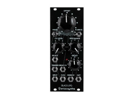 Erica Synths Black LPG Low Pass Gate - Perfect Circuit