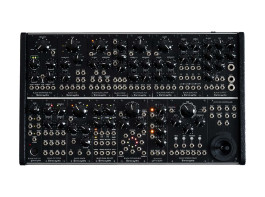 Erica Black System II Modular Synthesizer - Perfect Circuit