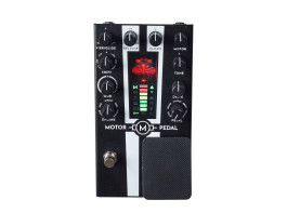 Gamechanger Audio Motor Pedal - Perfect Circuit