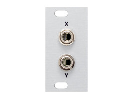 Intellijel Designs XY IO TRS Stereo LINK 1U - Perfect Circuit