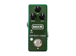 MXR M299 Carbon Copy Mini Analog Delay Pedal - Perfect Circuit