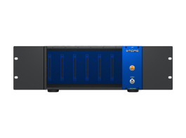 Midas L6 Six-Slot 500-Series Rack - Perfect Circuit