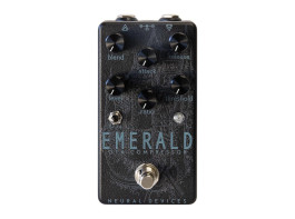 Neural Devices CHAMBERS リバーブエフェクター Neural Devices