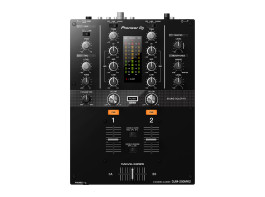 Pioneer DJM-250MK2 2-Channel Digital DJ Mixer - Perfect Circuit