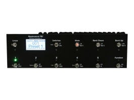 RJM Music Technology Mastermind PBC/10 - Perfect Circuit