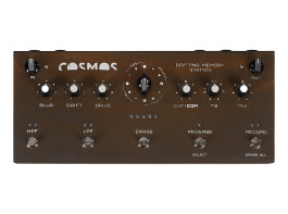 SOMA Laboratory Cosmos (Rust) - Perfect Circuit