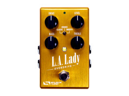 Source Audio L.A. Lady Overdrive Pedal - Perfect Circuit