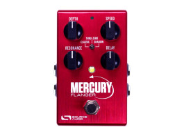 Source Audio Mercury Flanger Pedal - Perfect Circuit
