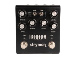 Strymon Iridium IR Amp + Cab Simulator Pedal - Perfect Circuit Strymon Iridium IR Amp + Cab Simulator Pedal - Perfect Circuit