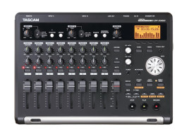 Tascam DP-03SD 8-Track Digital Portastudio - Perfect Circuit