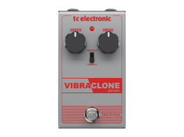 TC Electronic Vibraclone Rotary Speaker Pedal - Perfect Circuit