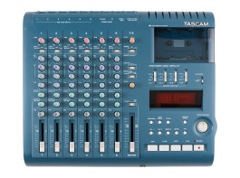 TASCAM Portastudio 424 MKIII 4-Track Recorder [USED] - Perfect Circuit