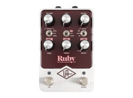 Universal Audio Ruby '63 - Perfect Circuit
