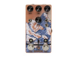 Walrus Audio Kangra Filter + Fuzz Pedal - Perfect Circuit