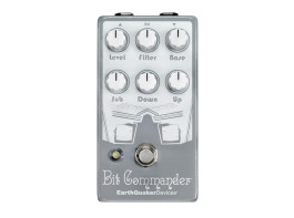 ギター EarthQuaker Devices Bit Commander earthquakerdevices_bitcommande