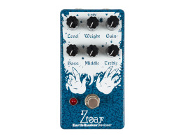 Earthquaker Zoar Dynamic Audio Grinder Pedal - Perfect Circuit