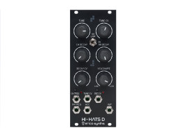 Erica Synths Hi Hats D Percussion Source - Perfect Circuit