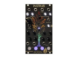 【希望者のみラッピング無料】 Biometric Scion Instruo Feedback Circuit Perfect - CV to 鍵盤楽器