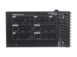 拡張ボードMoog Werkstatt-01 CV Expanderのみ Moog Werkstatt-01 Analog Synthesizer Kit with CV Expansion