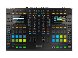 NI Traktor Kontrol S8 DJ Controller - Perfect Circuit