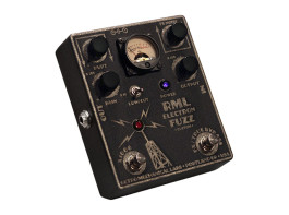 RML Electron Fuzz Custom Distortion Pedal - Perfect Circuit
