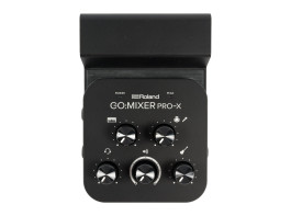 Roland Go Mixer Pro-X - Perfect Circuit