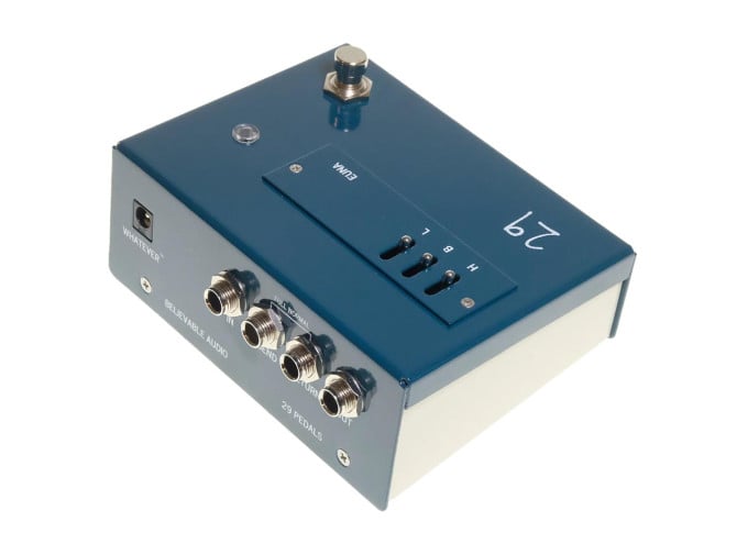 29 Pedals EUNA – Believable Audio