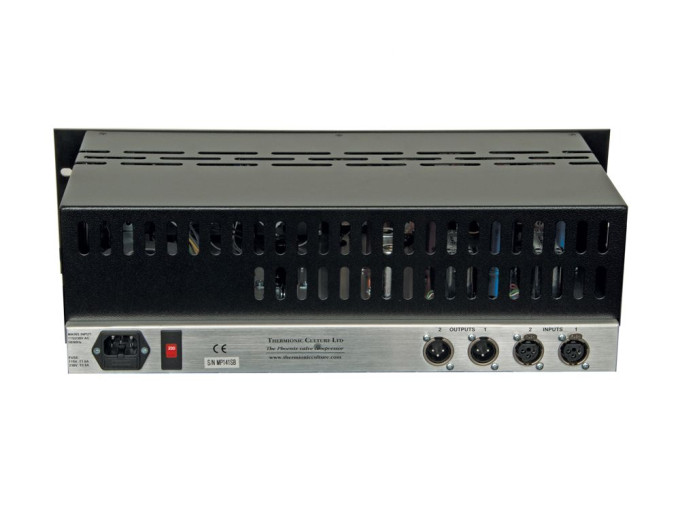 Thermionic Culture Phoenix Mastering Plus - Perfect Circuit