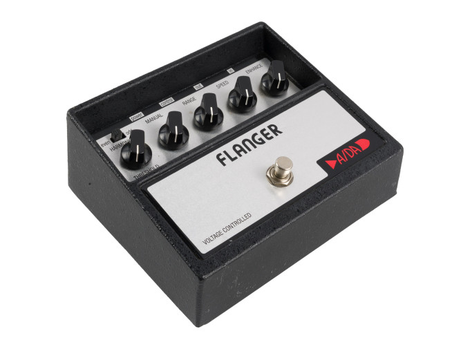 A/DA Flanger Pedal (Reissue) [USED] - Perfect Circuit