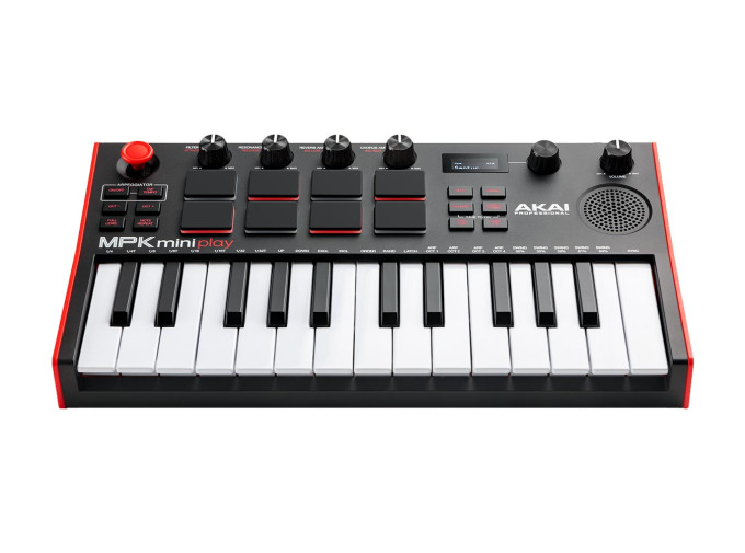 最安価格 Controller MIDI Mk3 Play Mini MPK Akai - Circuit Perfect DTM・DAW